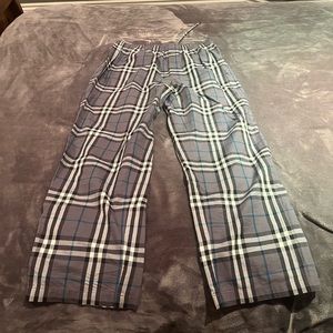 Authentic Burberry Pyjama pants